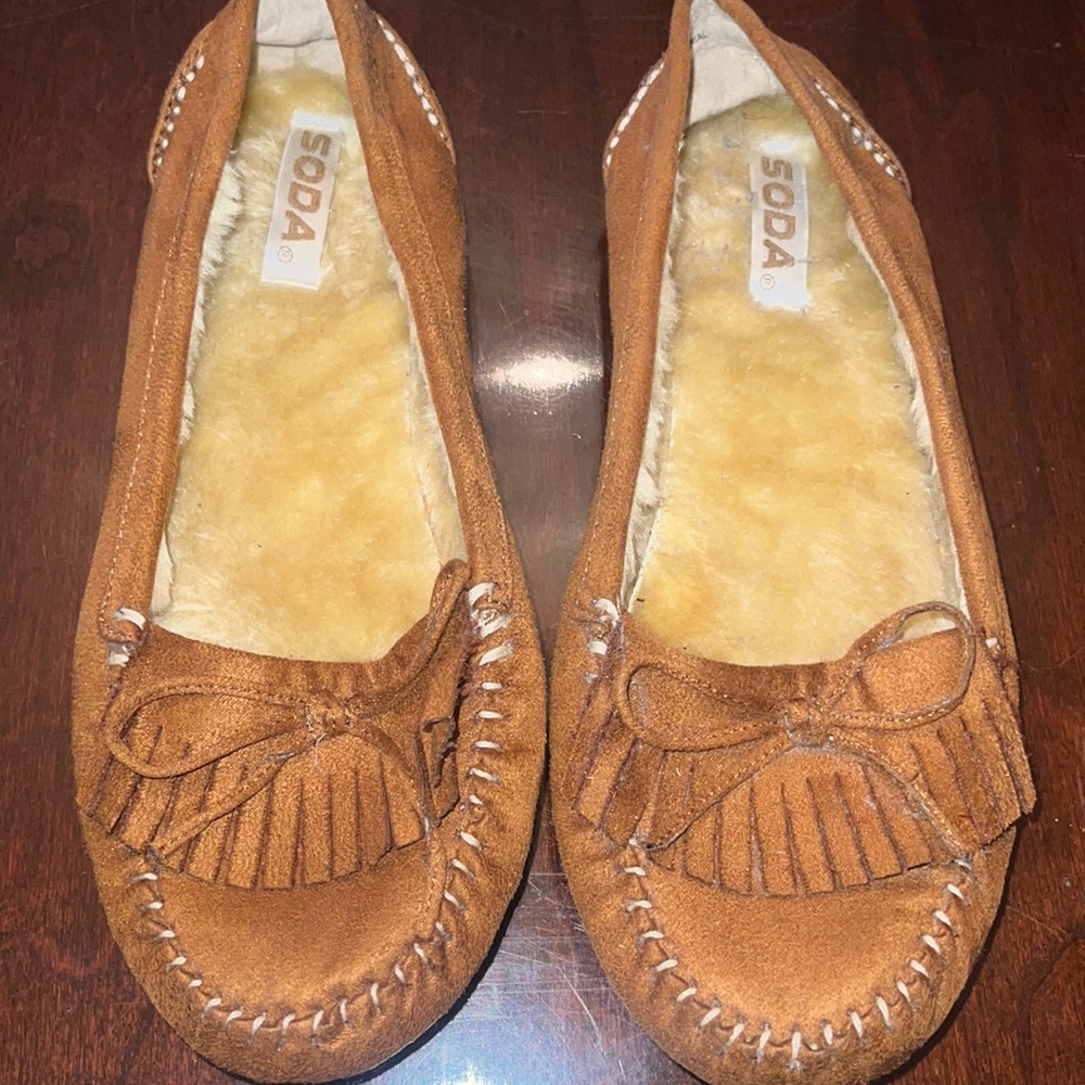 Moccasin